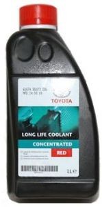 Антифриз Toyota Long life coolant